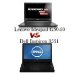 Lenovo Ideapad G50-30 vs Dell Inspiron 3551
