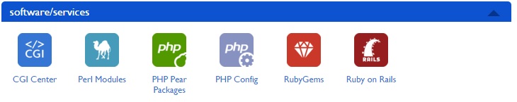 PHP config in Bluehost