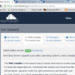 install owncloud on bluehost