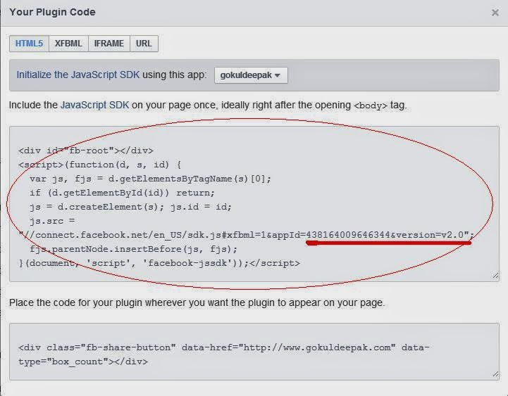 add floating facebook like box javascript sdk