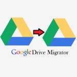 transfer files from one drive account