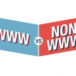 www vs non-www Which Should You use